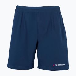 Мъжки шорти за тенис Tecnifibre Stretch navy blue 23STRE