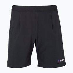 Мъжки шорти за тенис Tecnifibre Stretch black 23STREBK01