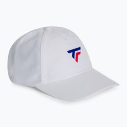 Tecnifibre Pro бейзболна шапка бяла 55CASPRO21