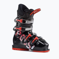 Rossignol Comp J4 детски ски обувки черни RBJ5070