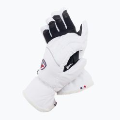 Rossignol Romy Impr G дамски ски ръкавици White RLKWG04
