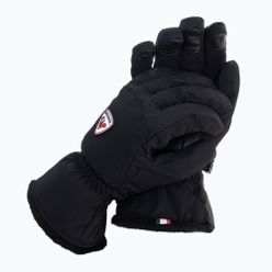 Rossignol Romy Impr G дамски ски ръкавици черни RLKWG04