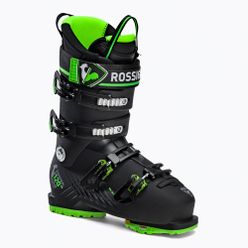 Ски обувки Rossignol Hi-Speed 120 HV черни/зелени RBL2110