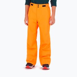 Детски ски панталони Rossignol Ski orange RLJYP11