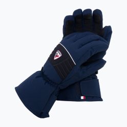 Мъжка ски ръкавица Rossignol Legend Impr тъмно синя RLLMG01