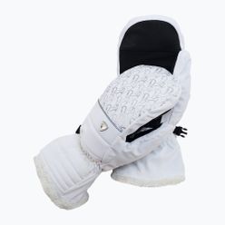 Rossignol Temptation Impr M дамски ски ръкавици white RLLWG05