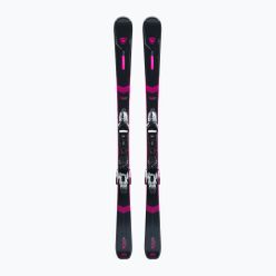 Дамски ски за спускане Rossignol Nova 2S + Xpress W 10 GW black/pink RRLLI07