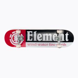 Element classic скейтборд Секция черно/червено 531584961