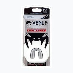 Venum Challenger протектор за единична челюст черно-бял 0618
