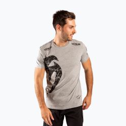 Мъжка тениска Venum Giant T-shirt сива EU-VENUM-1324