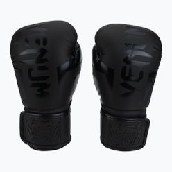 Боксови ръкавици Venum Elite черни 1392