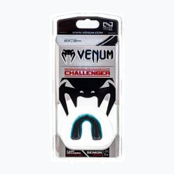 Venum Challenger единичен протектор за челюст син/черен 2047