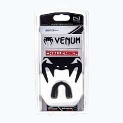 Venum Challenger протектор за единична челюст черно-бял 02573