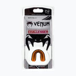 Venum Challenger протектор за единична челюст черен/оранжев 02573