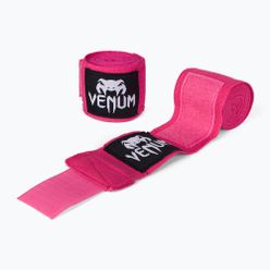 Venum Kontact боксови превръзки розови 0430