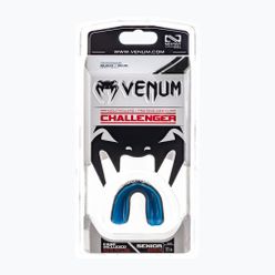 Venum Challenger протектор за единична челюст черно-син 0618