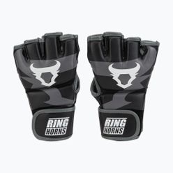 Ringhorns Зарядни ръкавици за ММА черни RH-00007-001