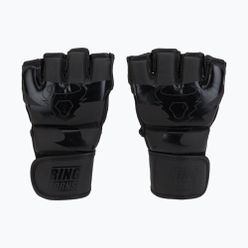 Ringhorns Зарядни ръкавици за ММА черни RH-00007-114