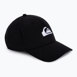 Детска бейзболна шапка Quiksilver Decades - Snapback black AQBHA03406-KVJ0