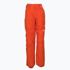 Детски панталони за сноуборд Quiksilver Estate orange EQBTP03033