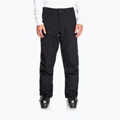 Мъжки панталони за сноуборд Quiksilver Estate black EQYTP03146