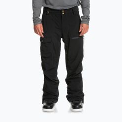 Мъжки панталон за сноуборд Quiksilver Utility Black EQYTP03140