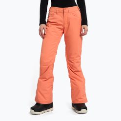 Дамски панталон за сноуборд Roxy Backyard orange ERJTP03127