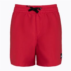 Къси панталони за плуване за момчета Everyday 13 червени EQBJV03331-RQC0