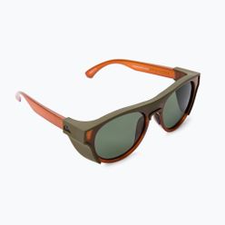 Quiksilver Eliminator Polarized+ кафяви слънчеви очила EQYEY03149