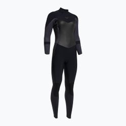 Дамски бански костюм Roxy Syncro 4/3 mm Black/Grey ERJW103085-XKK
