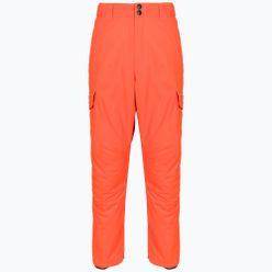 Мъжки панталон за сноуборд DC Banshee orange ADYTP03012-NZN0