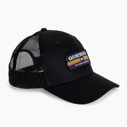 Мъжки Quiksilver Jetty Scrubber Trucker шапка черно AQYHA05008