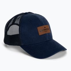 Мъжки Quiksilver Reek Easy Trucker шапка морско синьо AQYHA05007