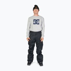 Мъжки панталони за сноуборд DC Banshee black ADYTP03029-KVJ0