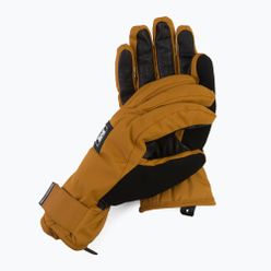 DC Franchise мъжки ръкавици за сноуборд оранжеви ADYHN03021-CPB0
