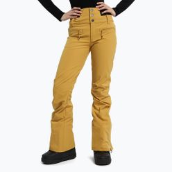 Дамски панталони за сноуборд Roxy Rising High yellow ERJTP03213