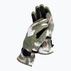 Дамски ръкавици за сноуборд Roxy Jetty green ERJHN03208-TPC2