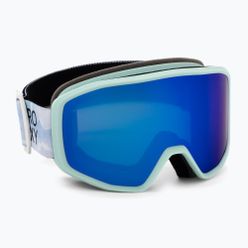 Ски очила Roxy Izzy S3 в синьо и бяло ERJTG03180