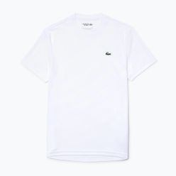 Мъжка тениска Lacoste бяла TH3401