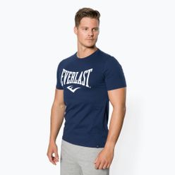 Мъжка тренировъчна тениска EVERLAST Russel blue 807580-60