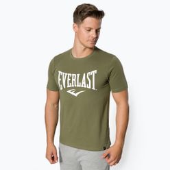 Мъжка тренировъчна тениска EVERLAST Russel green 807580-60