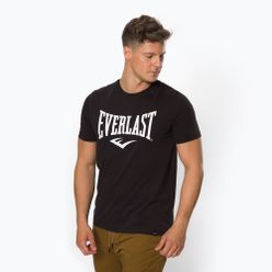 Мъжка тренировъчна тениска EVERLAST Russel black 807580-60