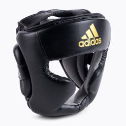 adidas Speed Pro Боксов шлем черен ADISBHG041