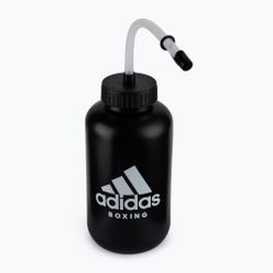 adidas Бутилка за спортна напитка от 1 л с туба черна ADIBWB01
