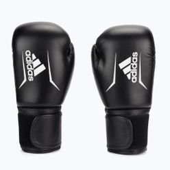 adidas Speed 50 боксови ръкавици черни ADISBG50