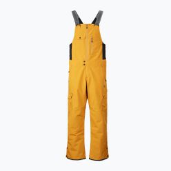 Мъжки ски панталони Picture Testy Bib 10/10 yellow MPT124