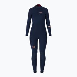 Дамски костюм за плуване MANERA Seafarer 4/3 mm тъмно син 22221