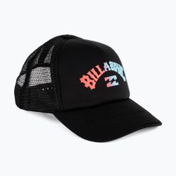 Детска бейзболна шапка Billabong Podium - Trucker black W2CT01BIP1