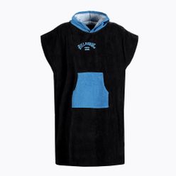 Мъжка кърпа с качулка Billabong black and blue C4BR51BIP2