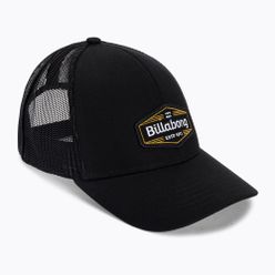 Мъжка бейзболна шапка Billabong Walled - Trucker black C5CT04BIP2